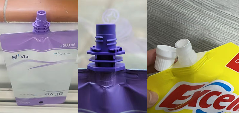 spout pouch filling machine manufacturers