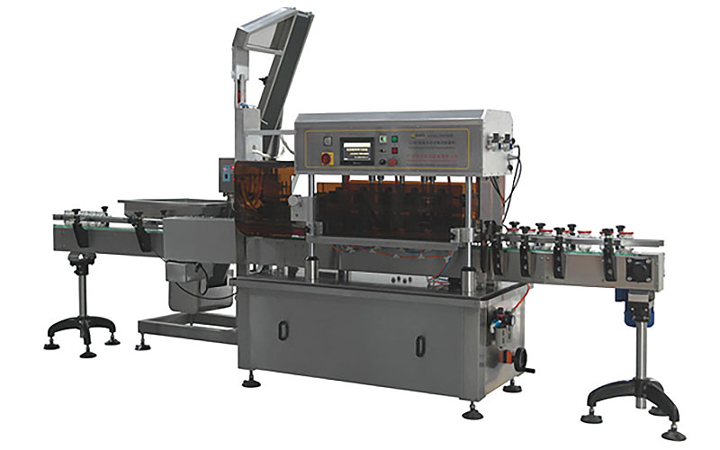 automatic sauce filling machine automatic sauce filling machine
