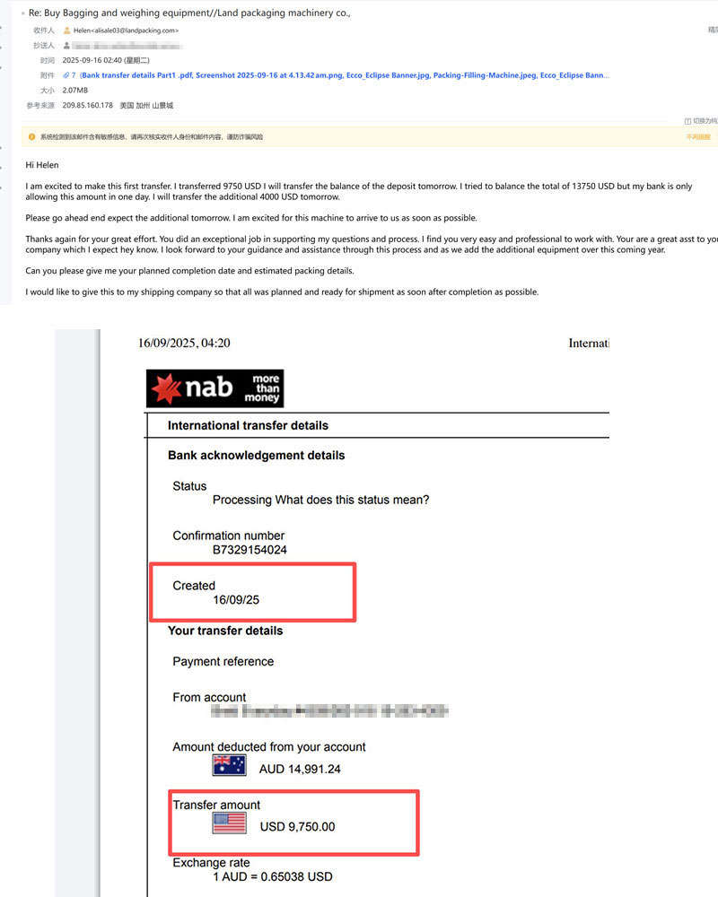 Why We Trust LANDPACK for Our Healthy Snack Packaging