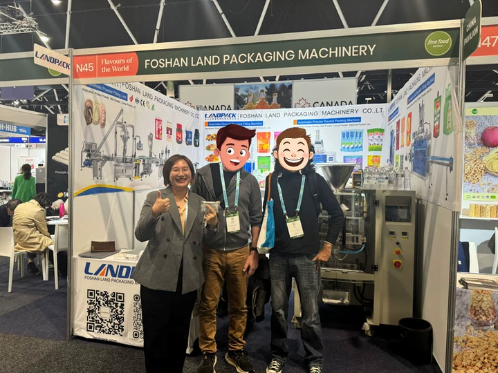 Why We Trust LANDPACK for Our Healthy Snack Packaging