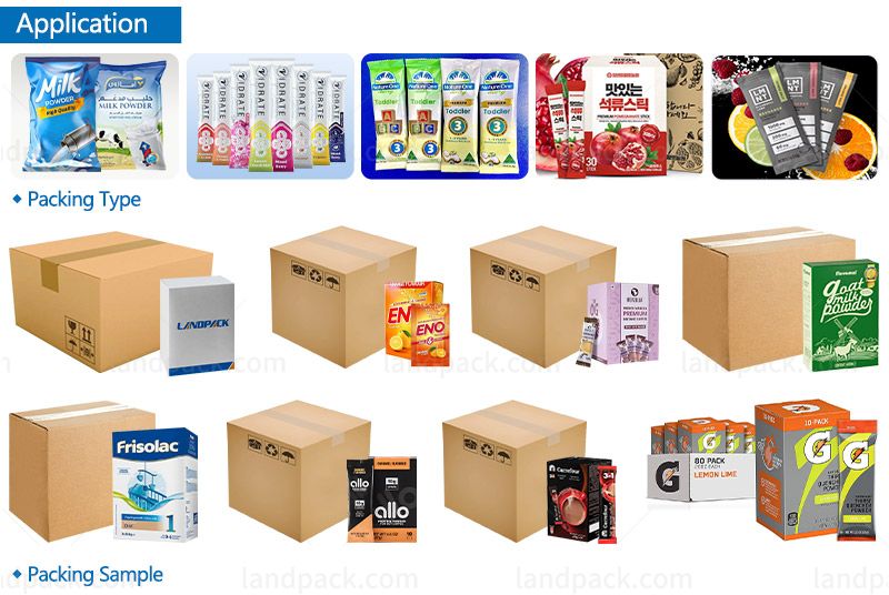 Full Automatic Box Case Carton Sealer Sealing Packing Machine Line