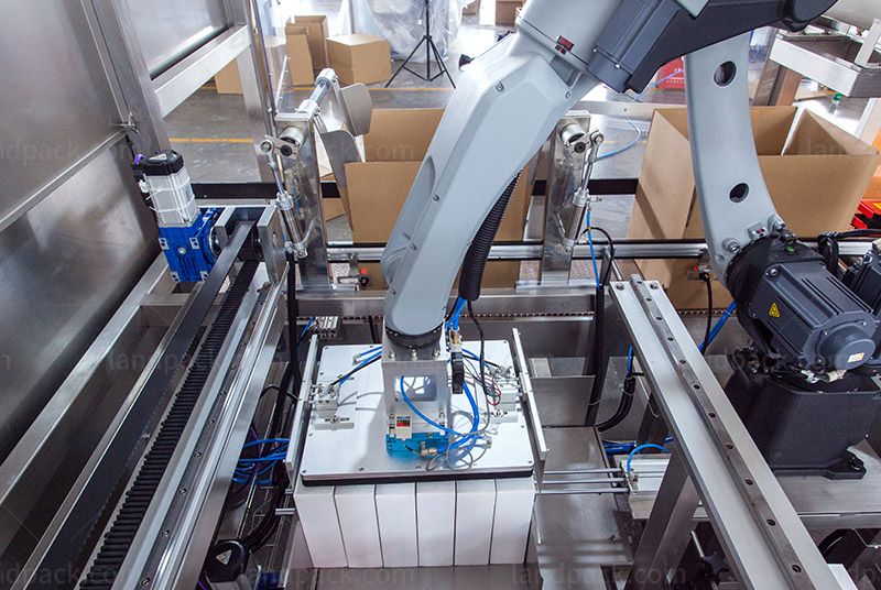Full Automatic Box Case Carton Sealer Sealing Packing Machine Line