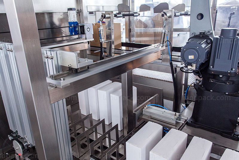 Full Automatic Box Case Carton Sealer Sealing Packing Machine Line