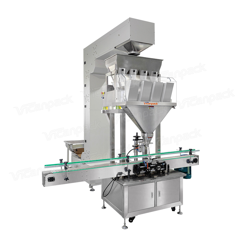 Granule Packaging/Filling Machine