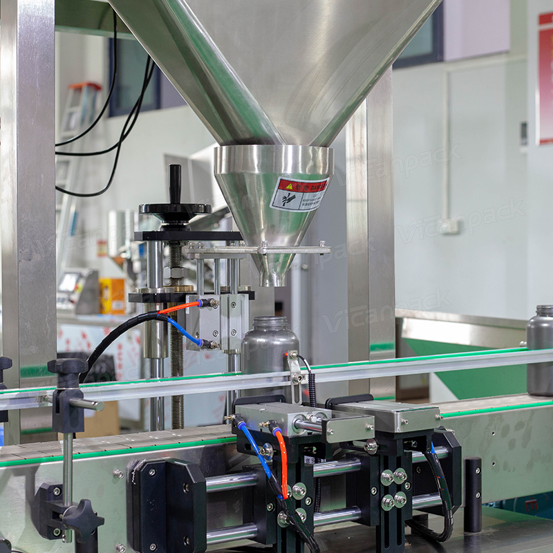 Granule Packaging/Filling Machine