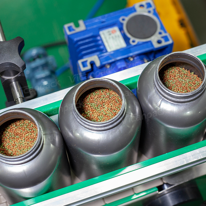 Granule Packaging/Filling Machine