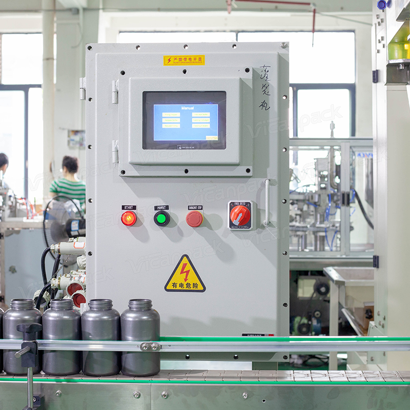 Granule Packaging/Filling Machine