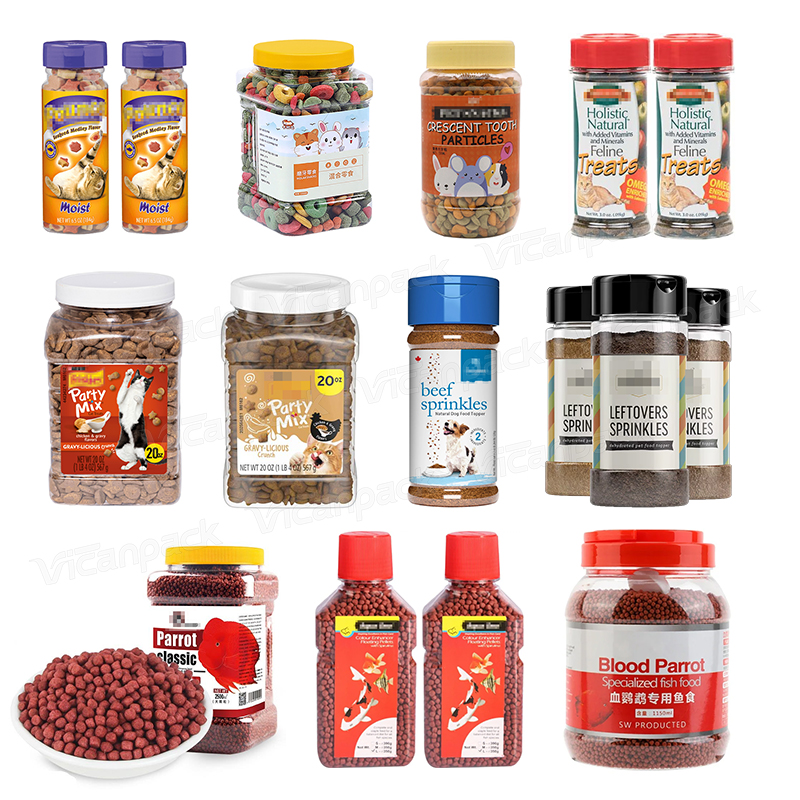 Granule Packaging/Filling Machine