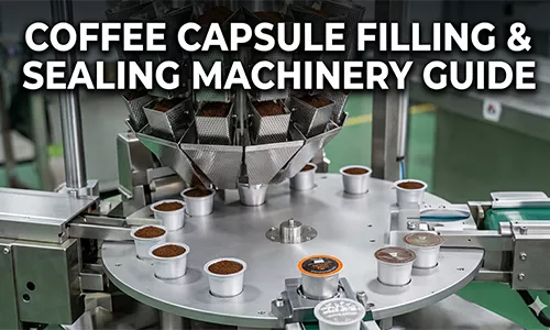 The Ultimate Guide to Automatic Rotary Coffee Capsule Fillin
