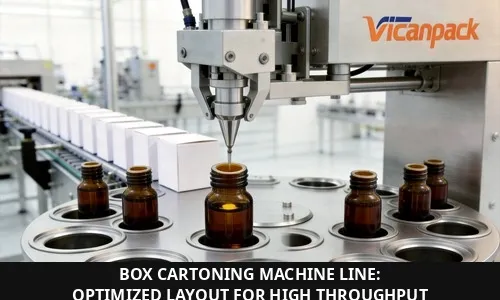 Rotary vs. Inline Cartoning Machines for Packaging Lines | V