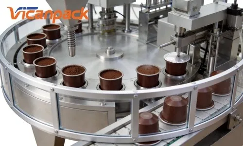 Achieving <1% Oxygen Residual in Coffee Capsule Filling &
