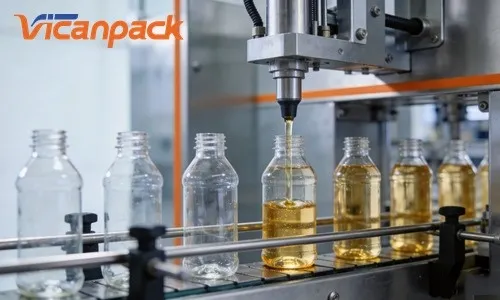Controlling Foam & Dosing Errors in Automatic Liquid Fil